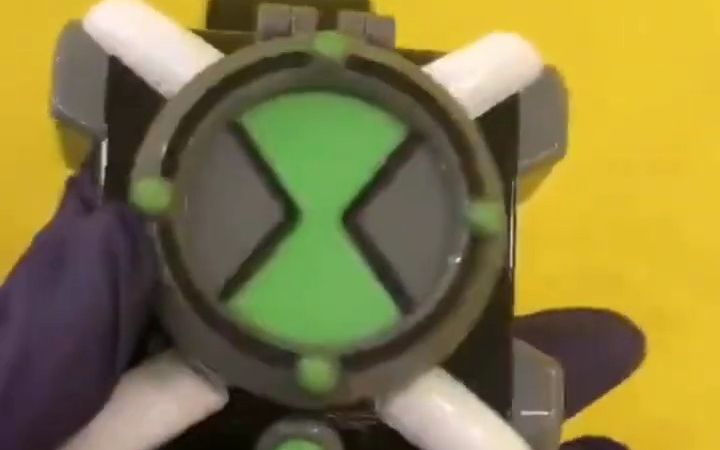 [图]Ben10 手錶 彈射玩具 卡通頻道 射擊玩具