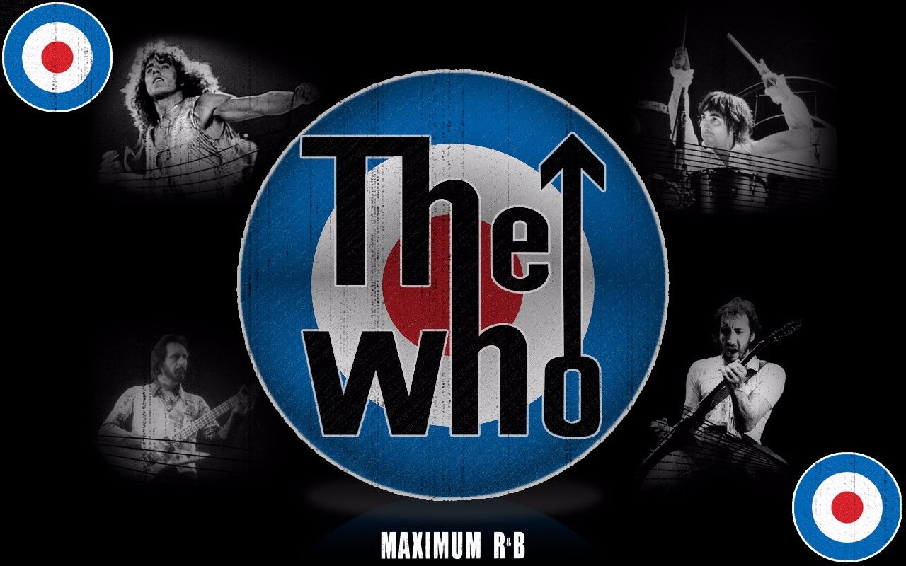 【入坑必看】The Who谁人乐队55年音乐发展史哔哩哔哩bilibili