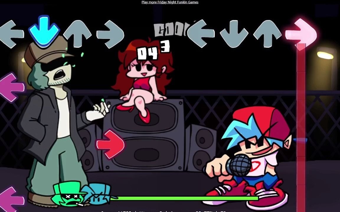 【fnf】vs garcello mod