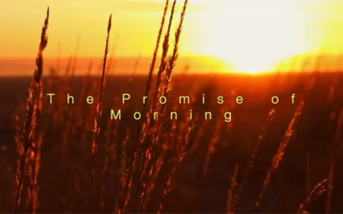 [图]早晨的承诺 THE PROMISE OF MORNING - John Adorney