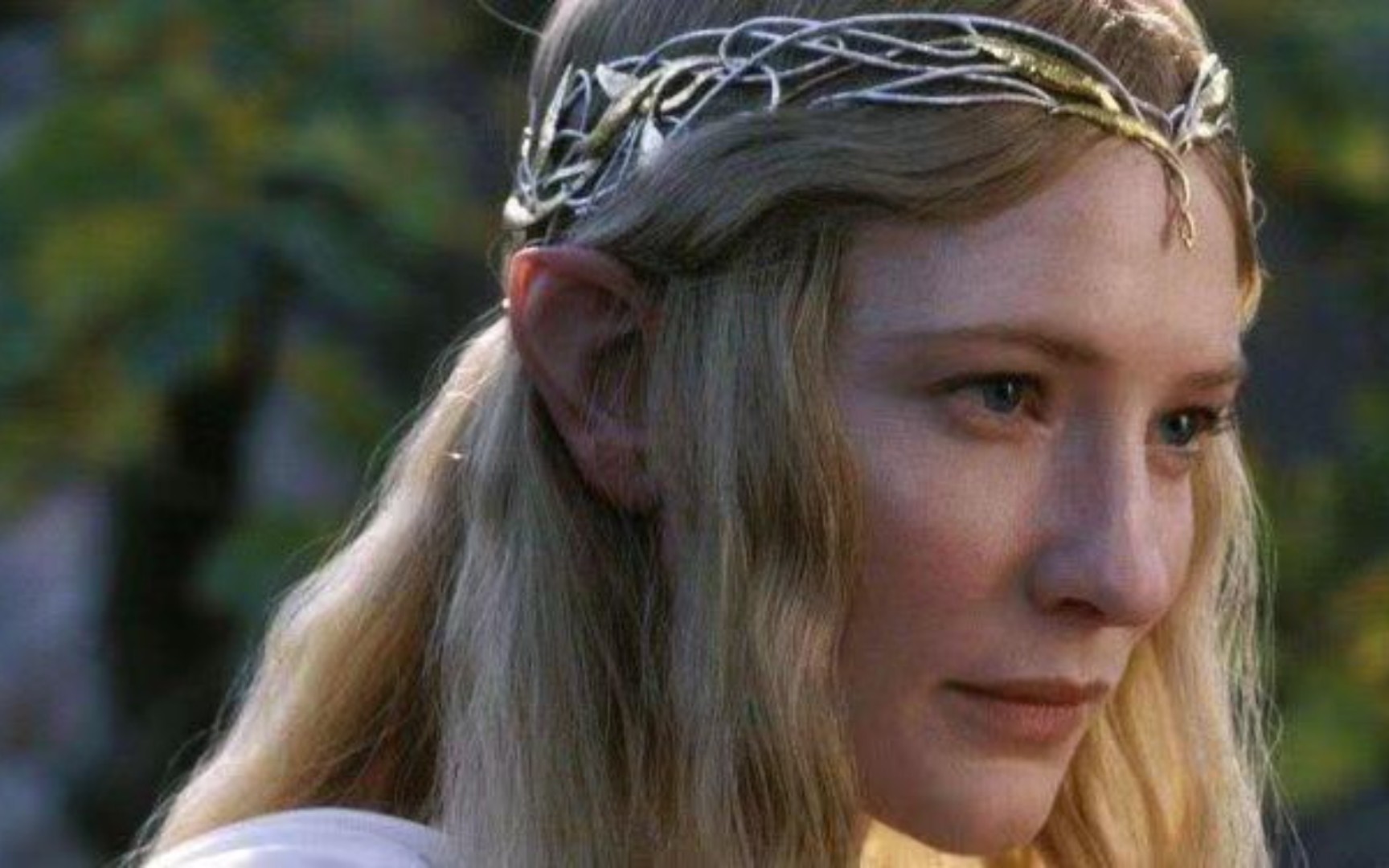 【精灵宝钻】音乐:(凯兰崔尔的挽歌)galadriels lament