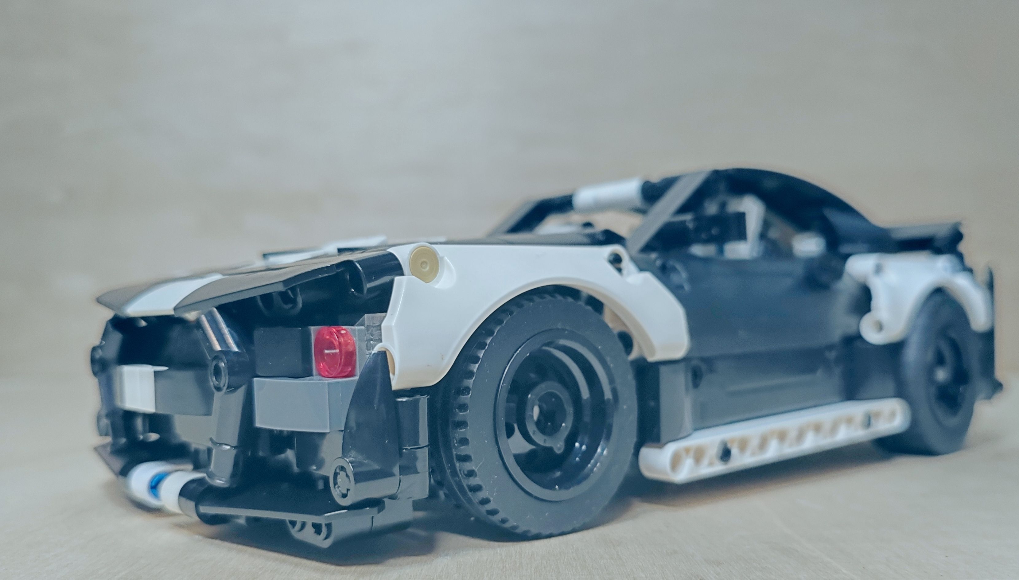 福特野马谢尔比gt500 moc-189325 rc fwd ford mustang shelby gt500
