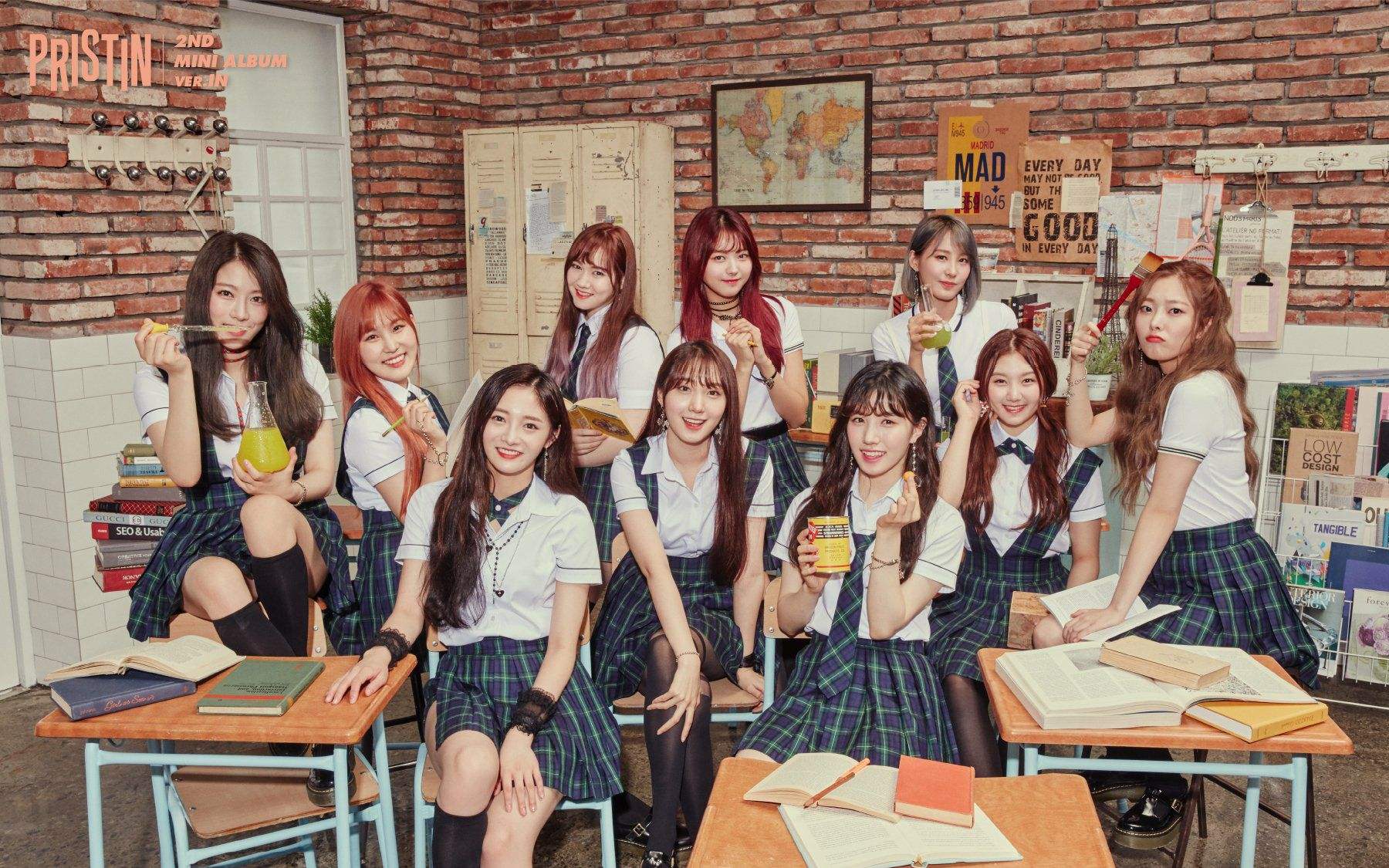 pristin组合mⅤ合集1080p