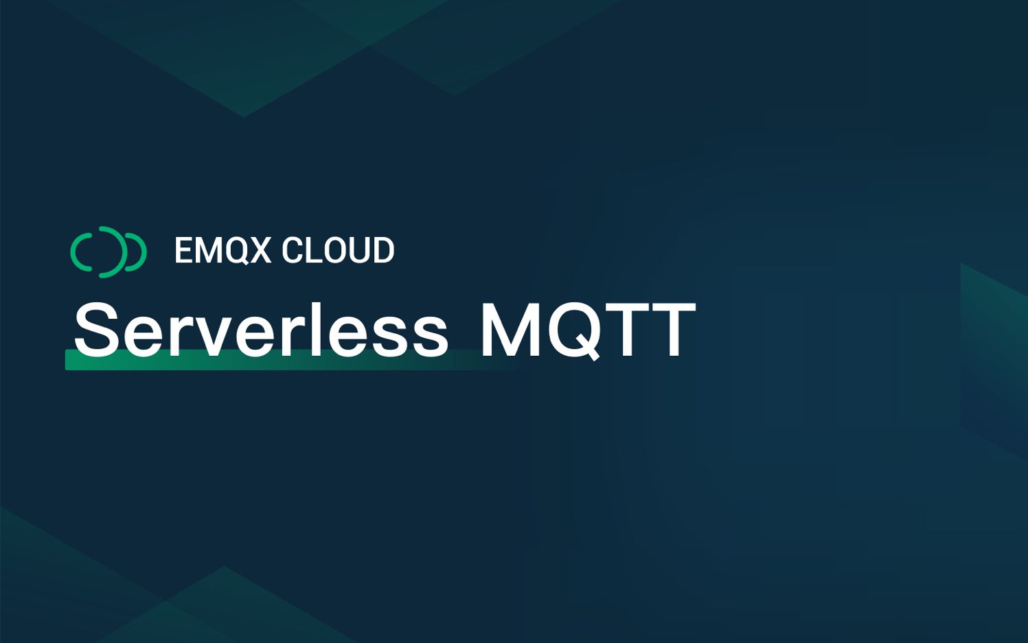 EMQX Cloud Serverless 正式上线:三秒部署、按量计费的 Serverless MQTT 云服务哔哩哔哩bilibili