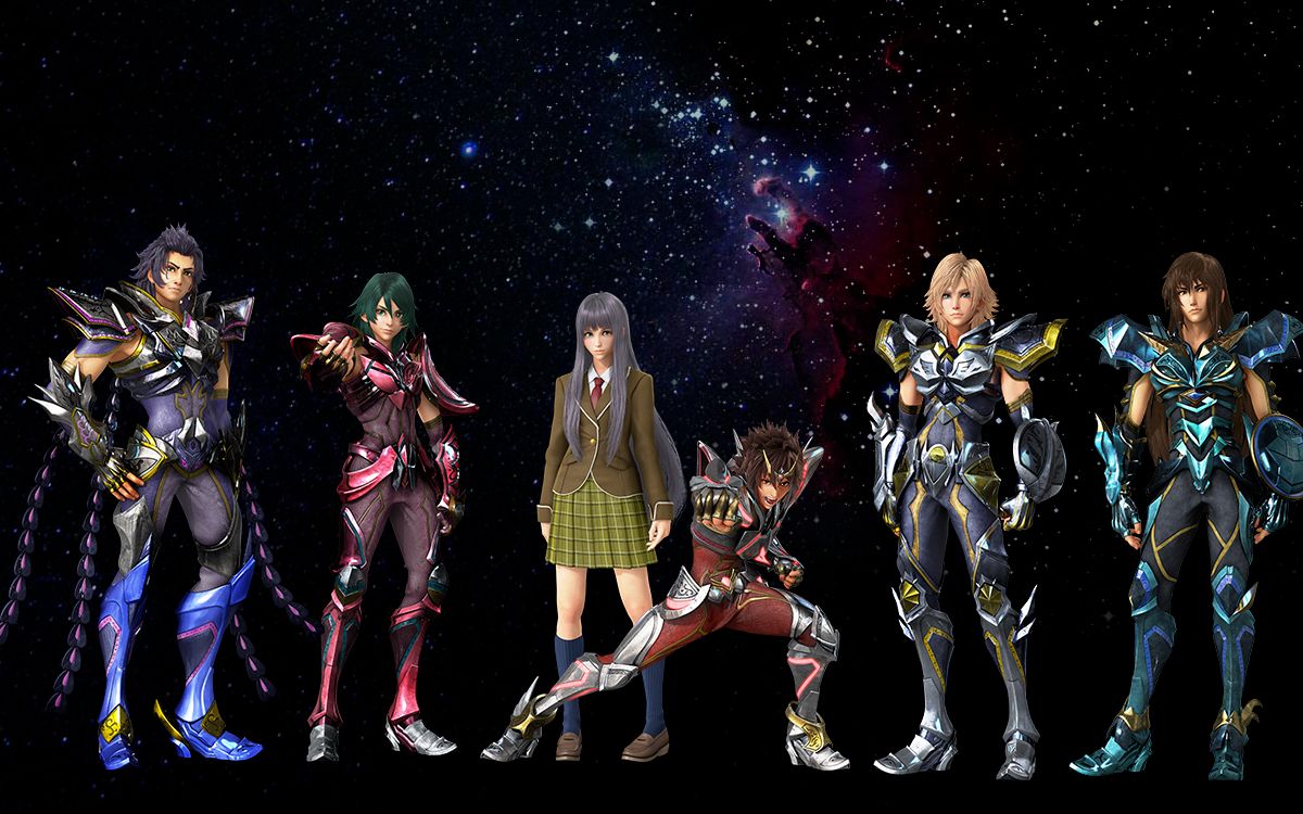 圣斗士星矢:圣域传说 再看别有一番风味