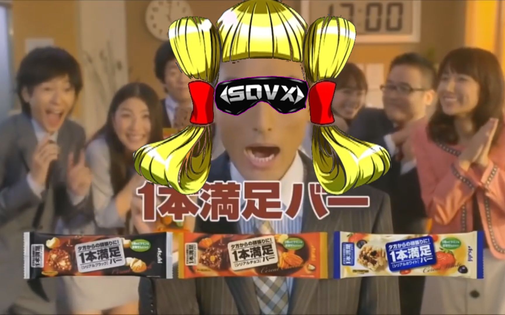 音mad - 一本满足blade (完整版)- masakari blade_哔哩哔哩_bilibili