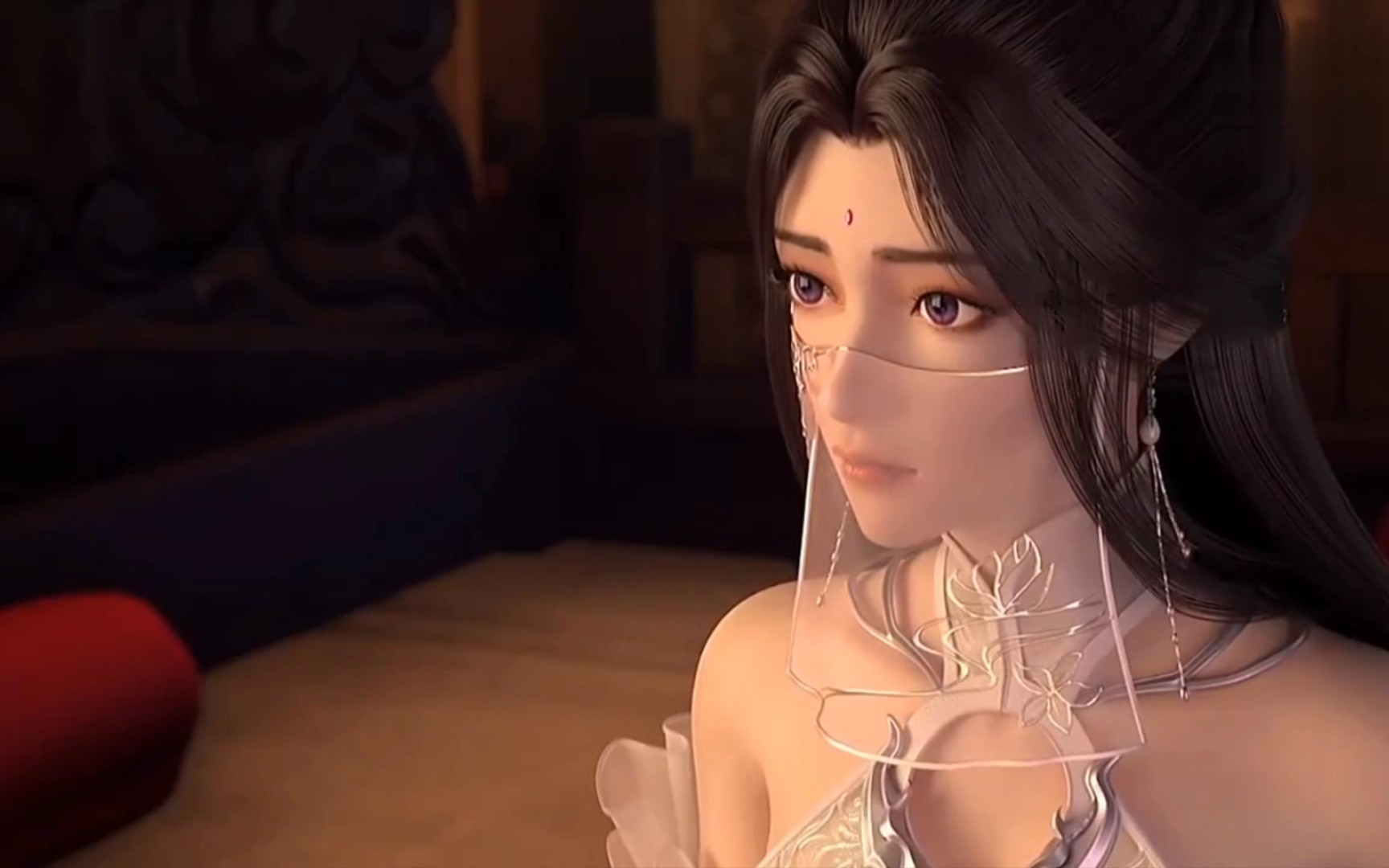 石昊母亲花式助功,石昊成功把月婵娶回家