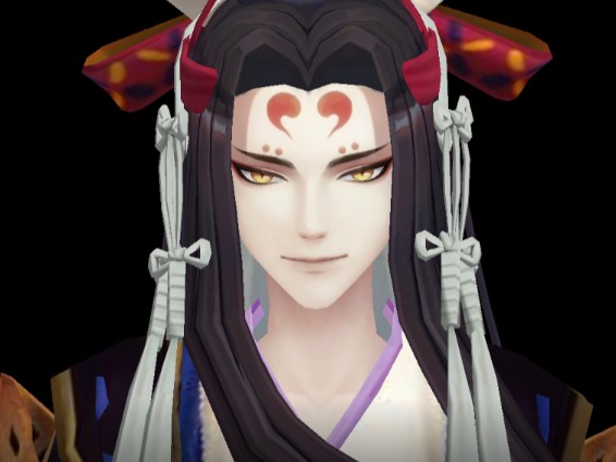 【mmd】决战平安京-玉藻前 《死别》(练手作)