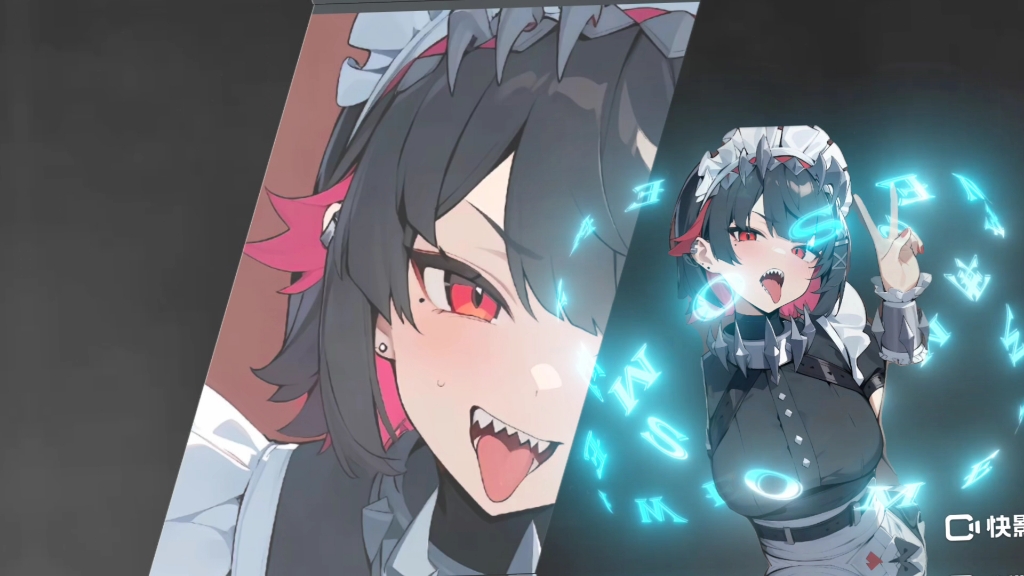 【鲨鱼娘】进来看看客官