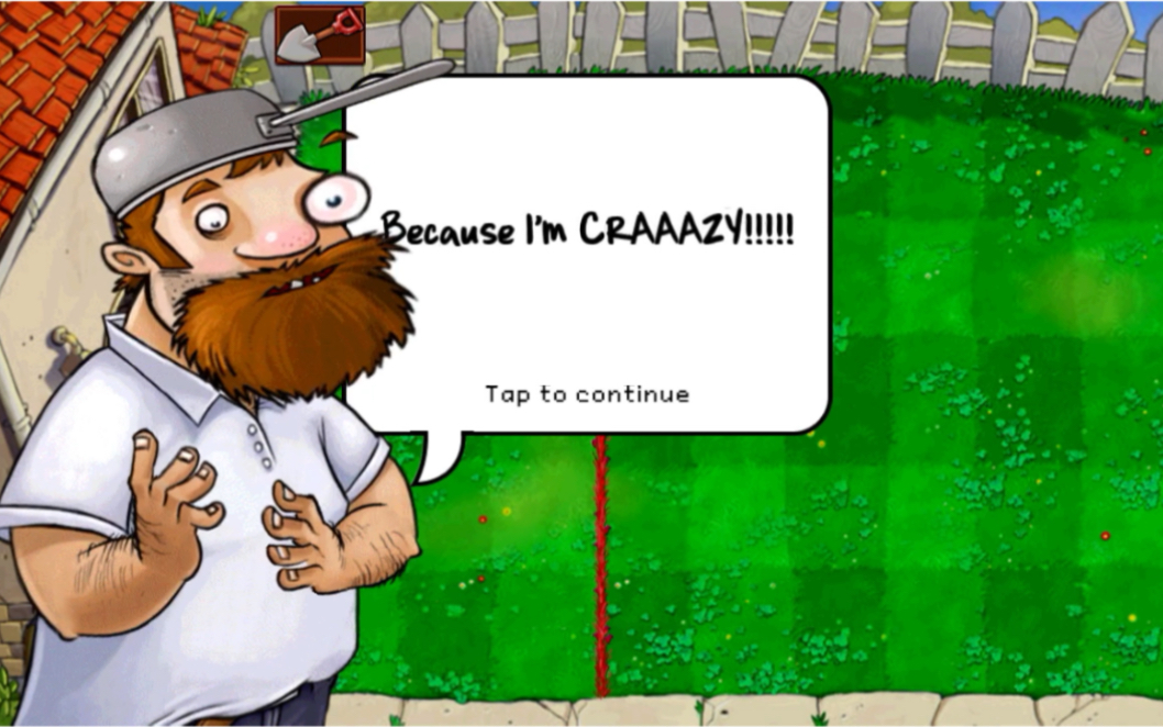 植物大战僵尸level5坚果保龄球初遇戴夫