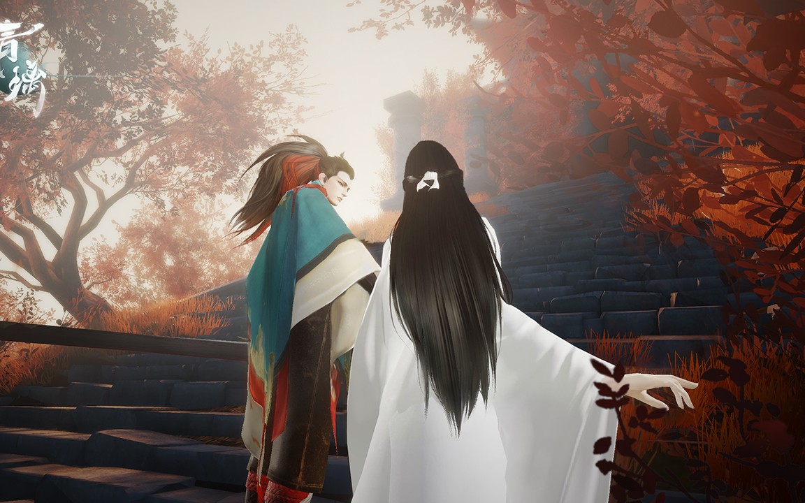 姚子瑞游戏解说青璃第七十章一场被严重放水的战斗机关城解谜