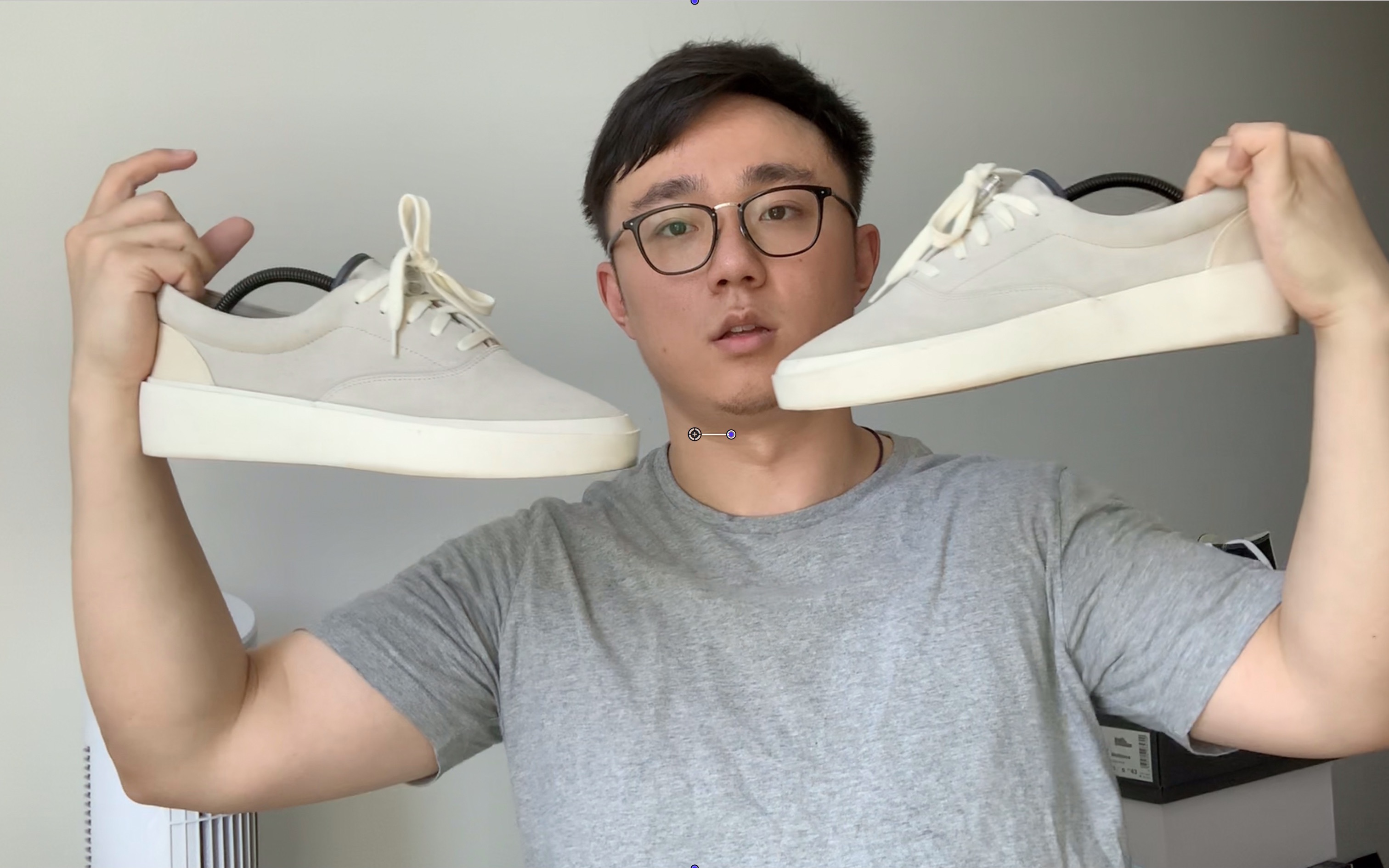jerry老狗打造大vansfearofgod101sneaker