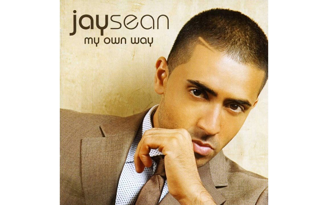 [图]李玟 爱要现在 英文原曲 Jay Sean - Maybe