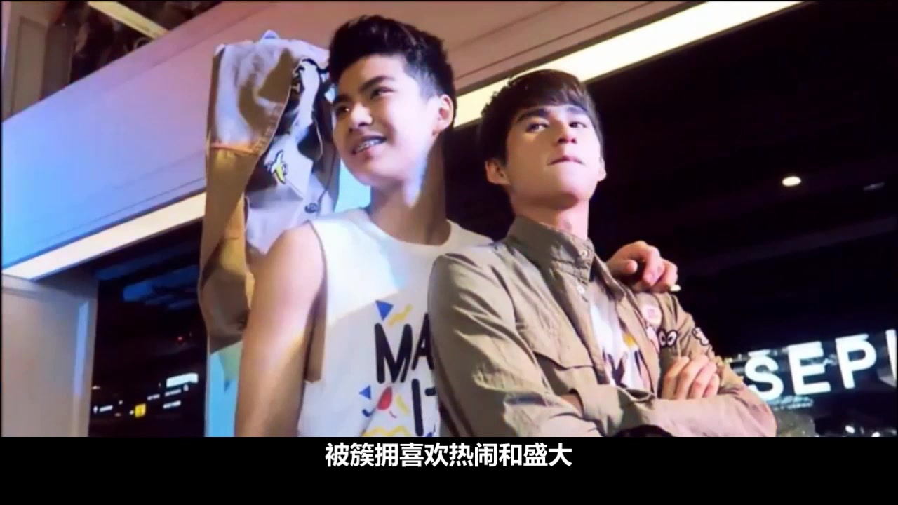 爸比和滚宝要坚持下去呀【ohmtoey脱饭】真相是假