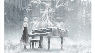 CD AD：PIANO V -Noir- / DIVERSE SYSTEM