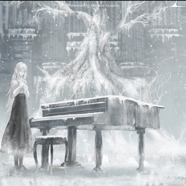 AD：PIANO まとめ売り diverse system AD:PIANO ff/pp | Diverse System