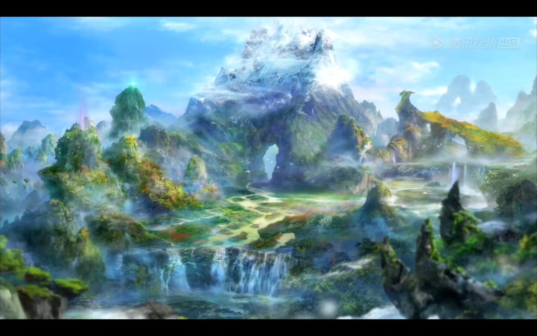 这才叫修仙这才是宗门