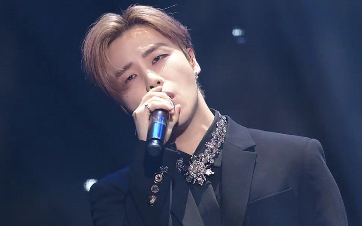 【ikon】【金振焕】 180214 last goodbye - 乐童音乐家 ft.