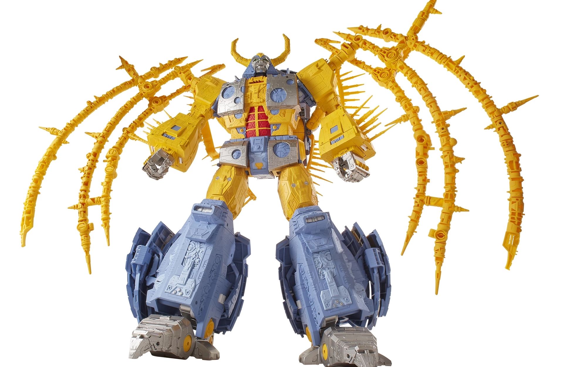 变形金刚模玩每周侃20190721,你不众筹个宇宙大帝敢说自己信仰官方?