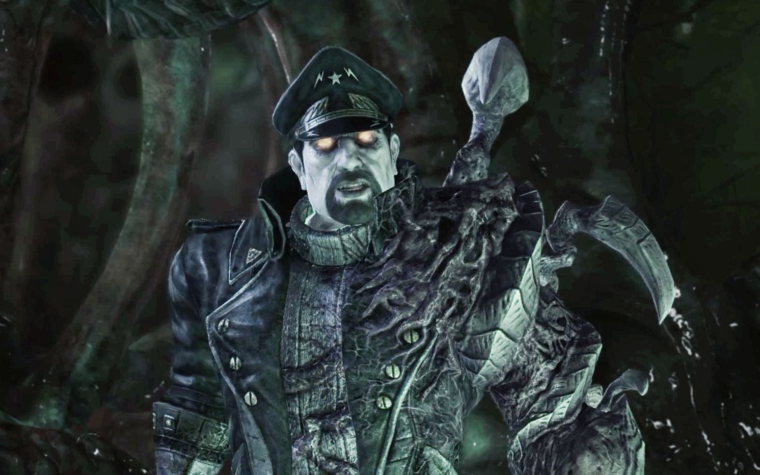 进化异龙 虫群之心战役 11 残酷难度虫族剧情 斯托科夫 消灭纳鲁德 飞