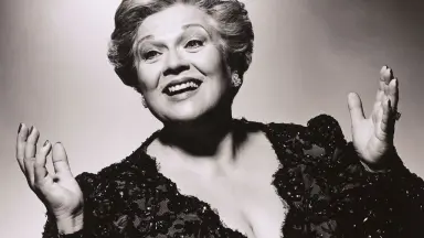 Marilyn Horne-哔哩哔哩_Bilibili