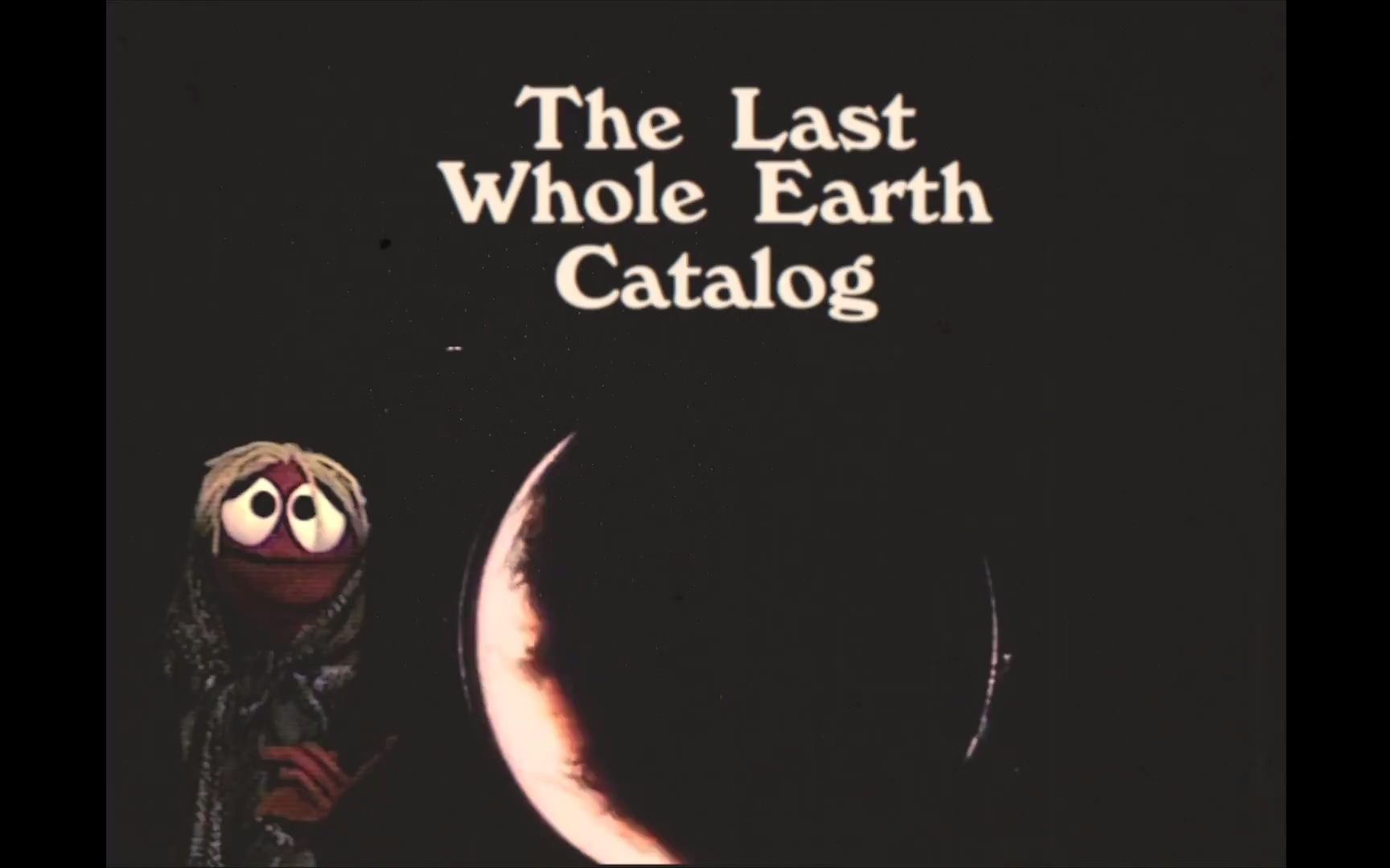 [图]《最后的全球概览》(The Last Whole Earth Catalog)