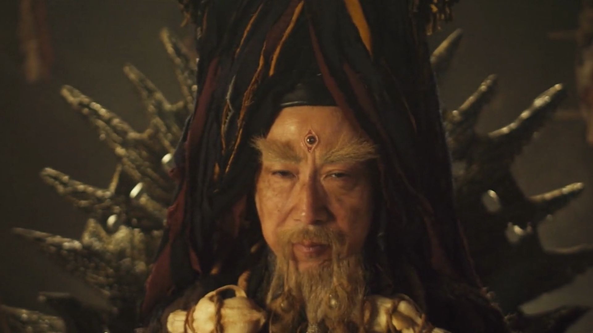 龙虎山张天师:巫师以八人之血献祭青铜神树,企图获得长生不老之术