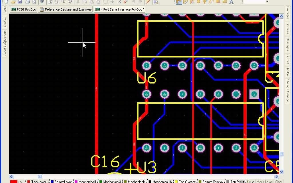 PCB设计视频教程PCB设计初步哔哩哔哩bilibili