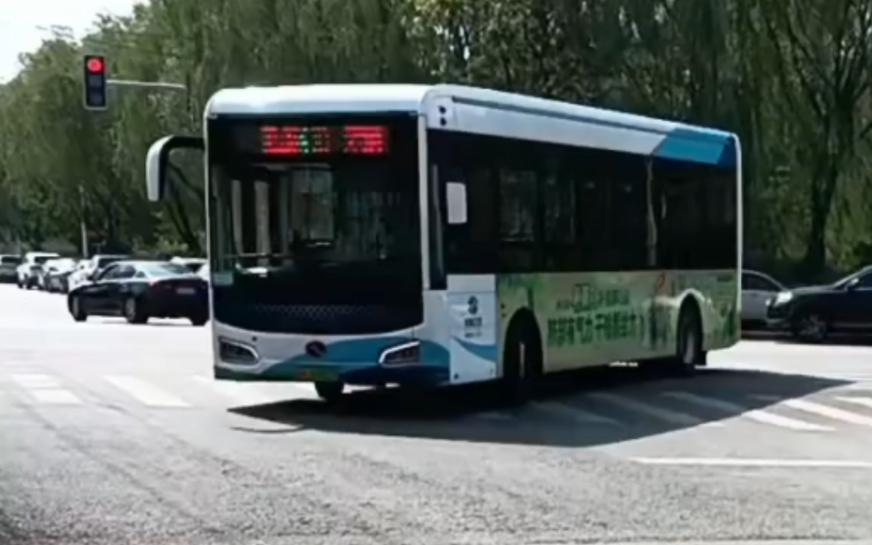 【废片硬剪】沈阳公交313路(沈辽路艳粉街→英守村)