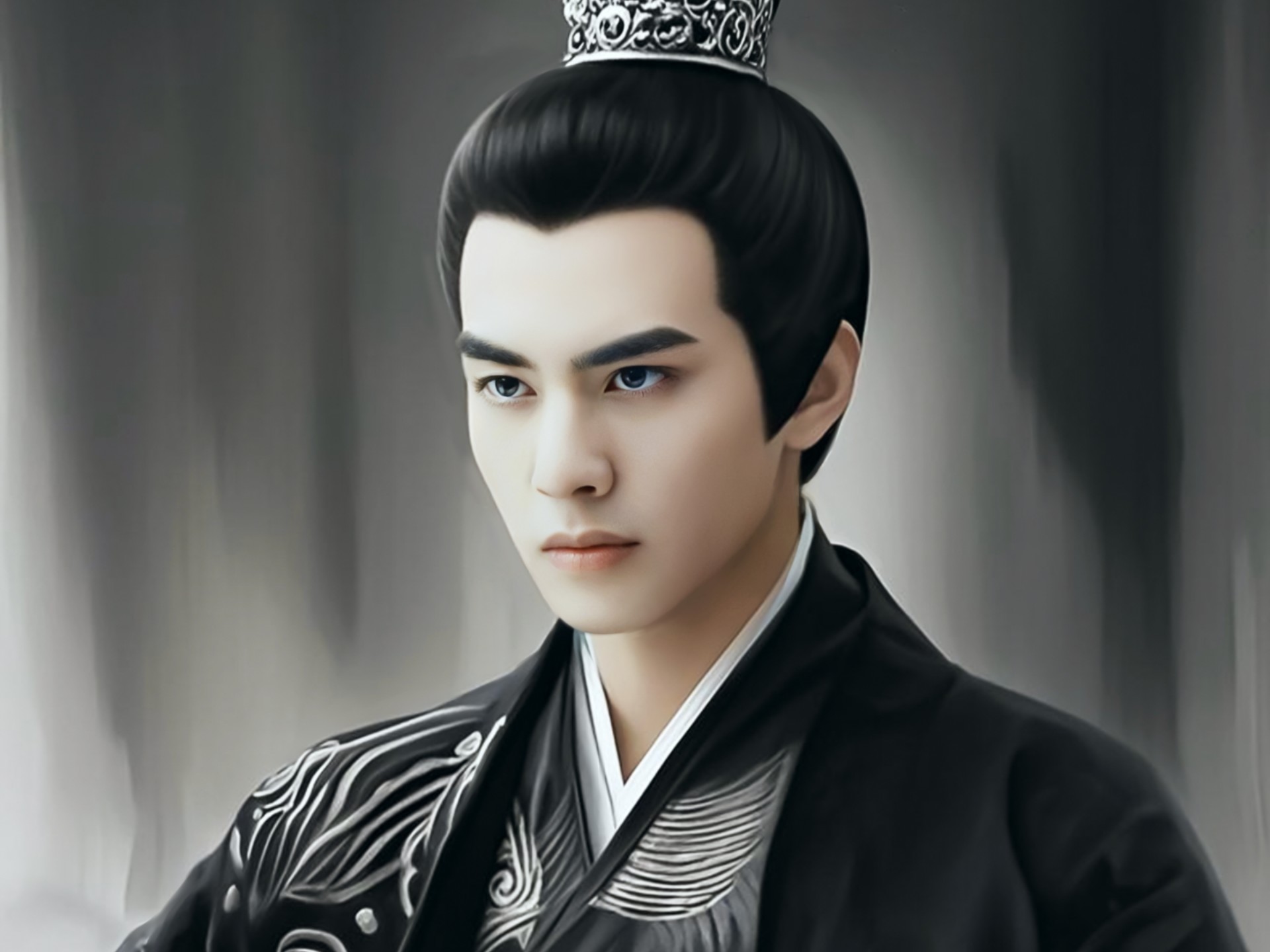 宋威龙-容止341个视频剪了容止,这是我剪过最崩溃的视频,几乎每一个