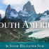 【4K】南美洲 - 绝美风景休闲放松影片