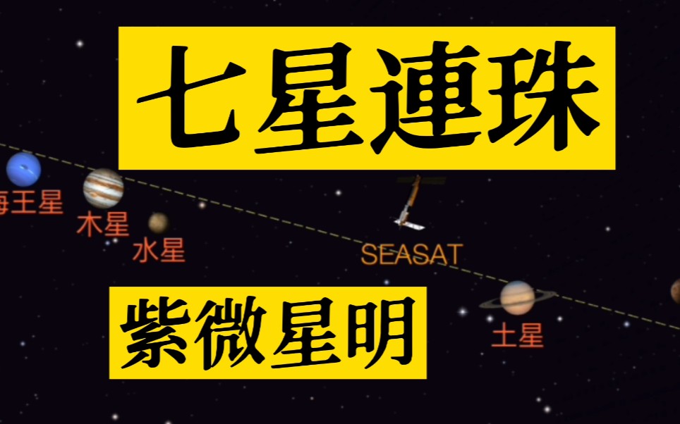 [图]七星連珠