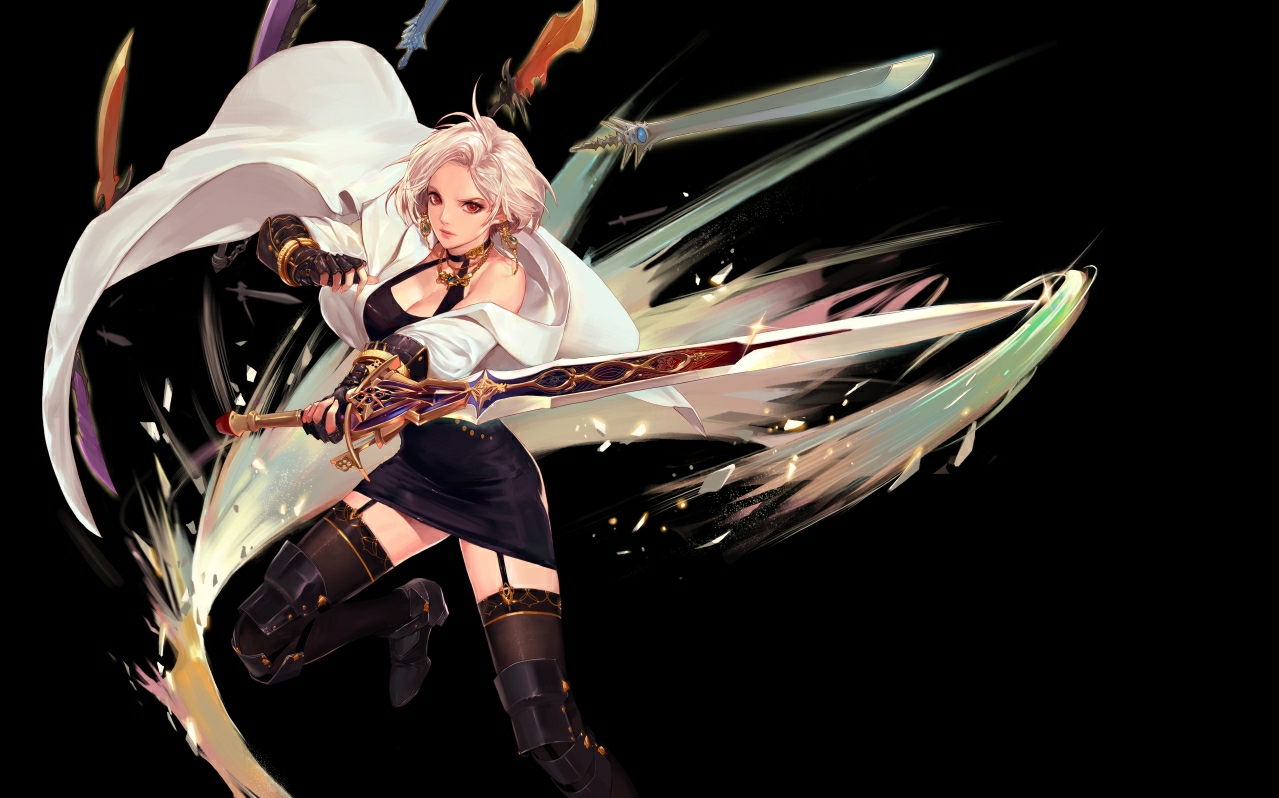 我永远喜欢暗夜精灵dnf