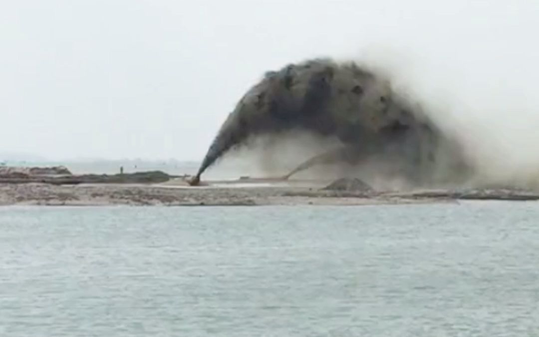 [图]盛洲地基浅层真空预压 软基处理 吹填超软土地基浅层无砂垫层真空预压施工工艺 盛洲地基