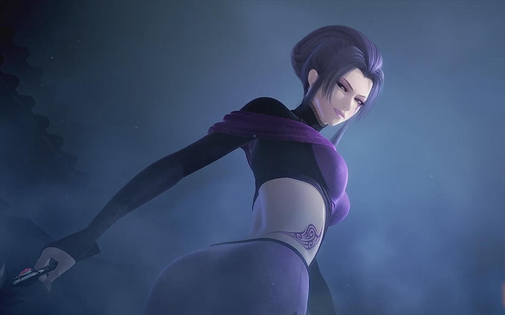 【up配音小传之紫女–改词向】卫庄紫女版雨露均沾——扎心了老铁!