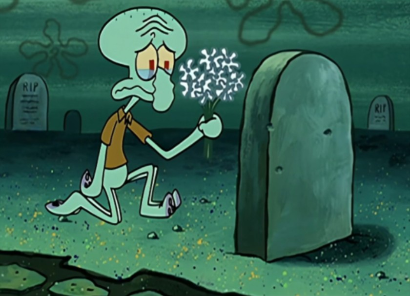 【央】这里面埋着的是章鱼哥的梦想