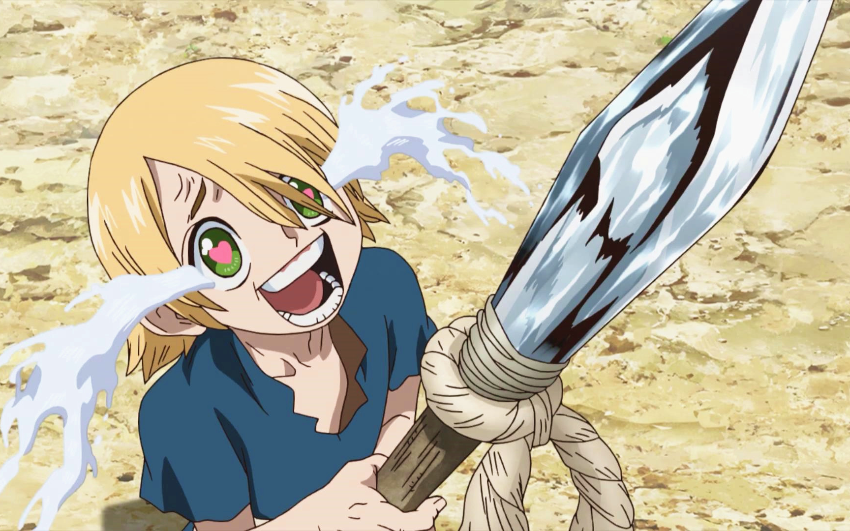 7月drstone石纪元第12话予告mce汉化组