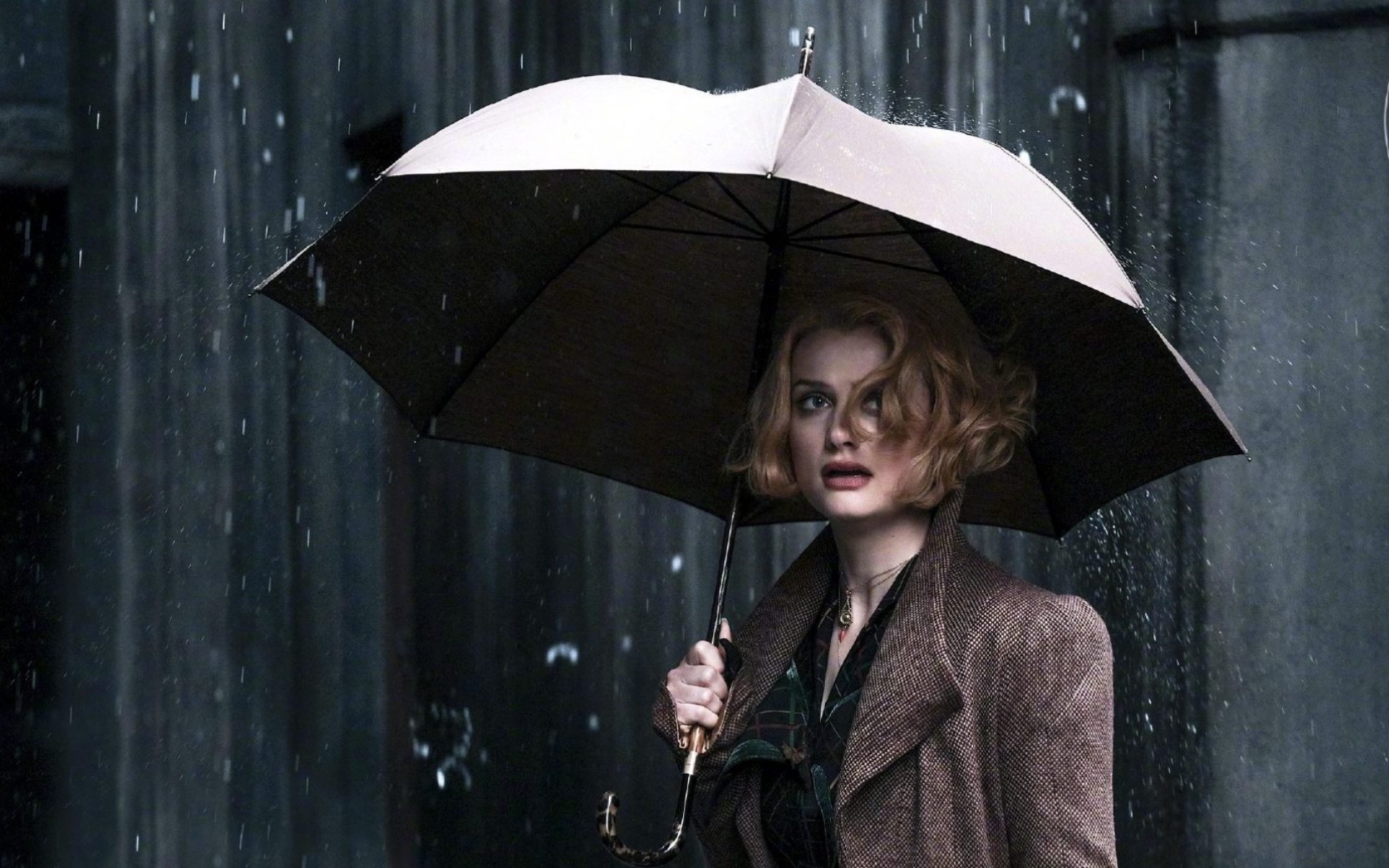 神奇动物在哪里面包组foreverrain雅各布x奎妮