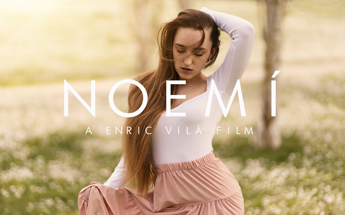 佳能eosrprf35mmf18肖像视频noemi