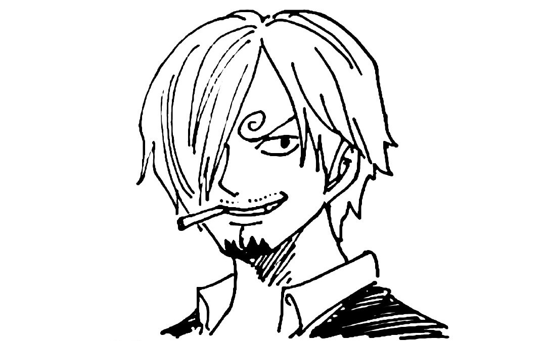 【海贼王】潮牌山治_哔哩哔哩 (゜-゜)つロ 干杯~-bilibili