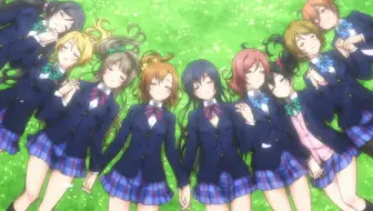 【完结/4月】LoveLive！第二季 13