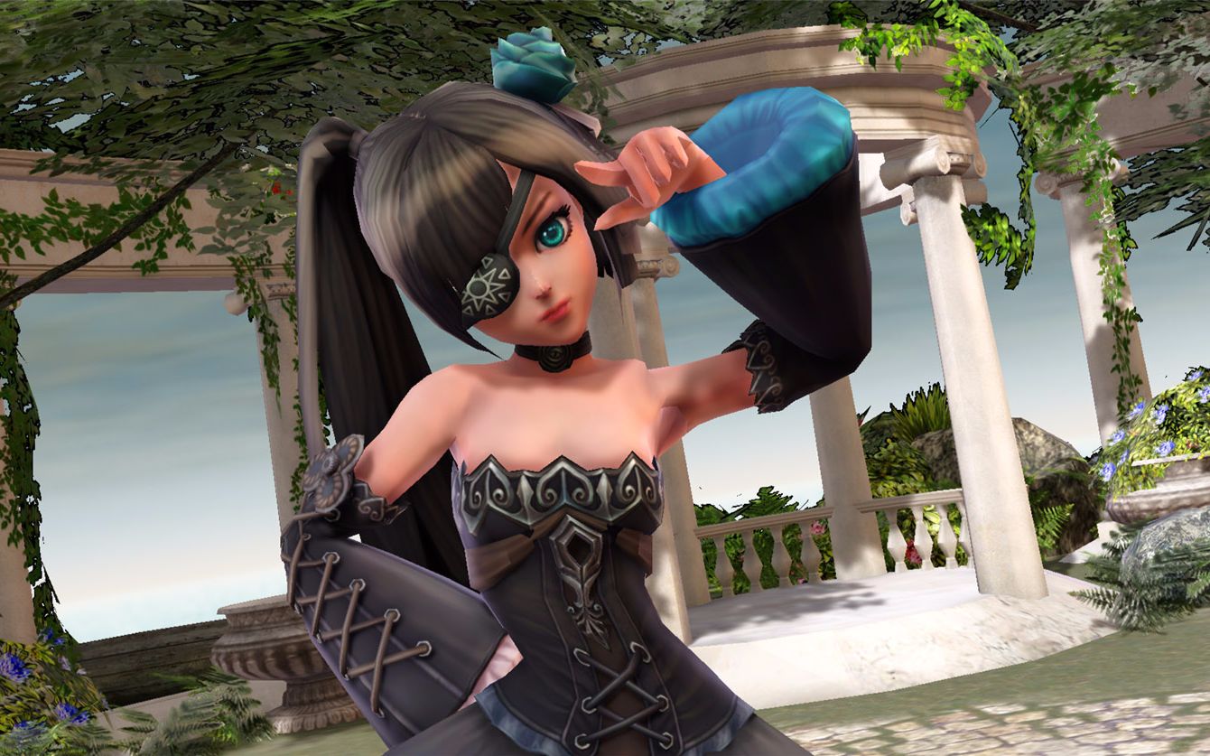 【无尽战区mmd】塔塔的 yeah oh ahhh oh_哔哩哔哩_bilibili