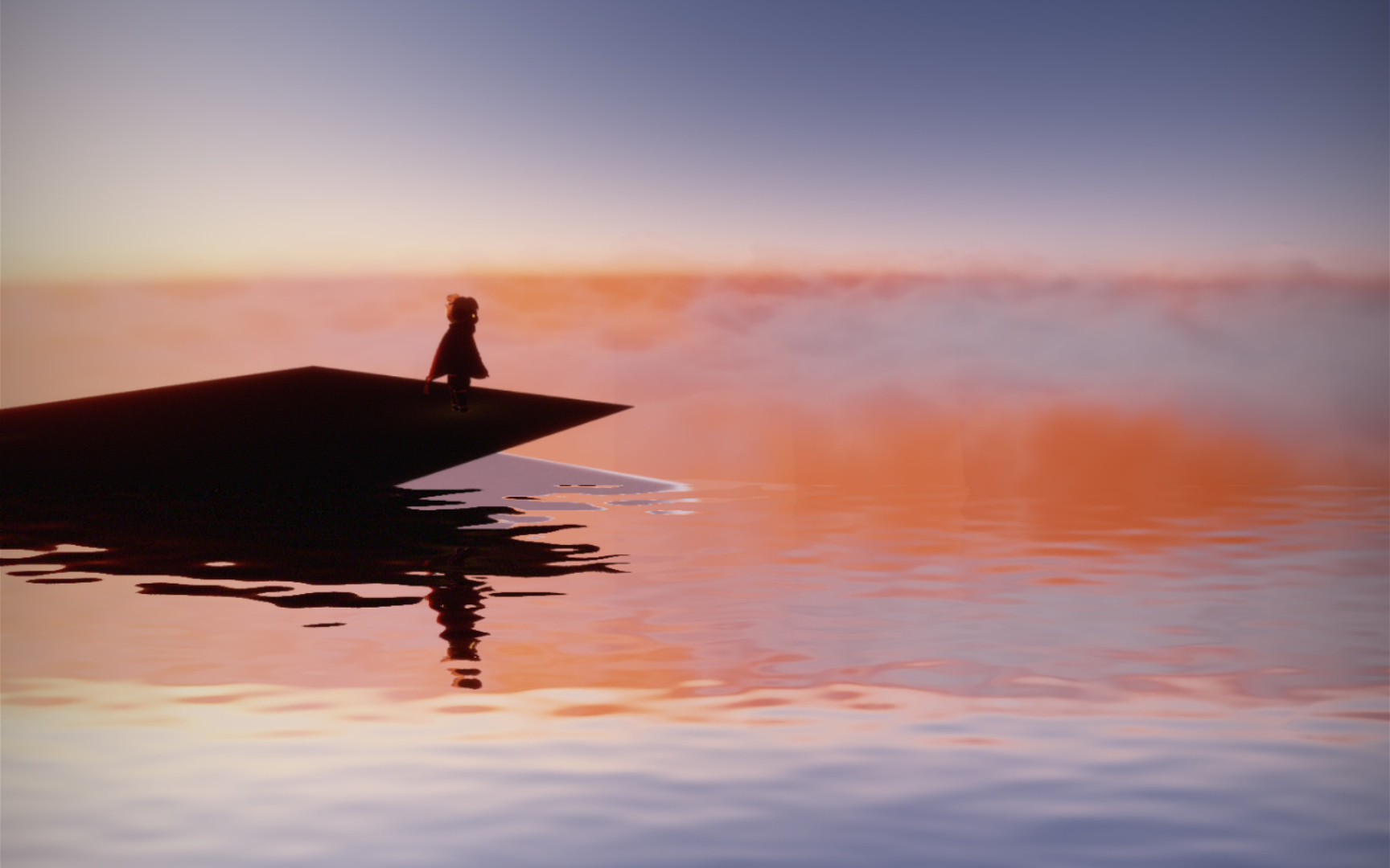 光遇景点——纵观云海打卡教程_sky光遇