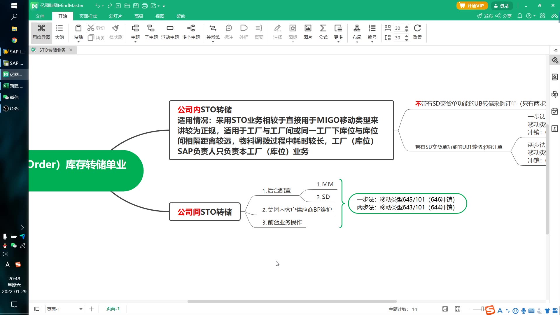 SAP—STO业务详解2(公司间情况)哔哩哔哩bilibili