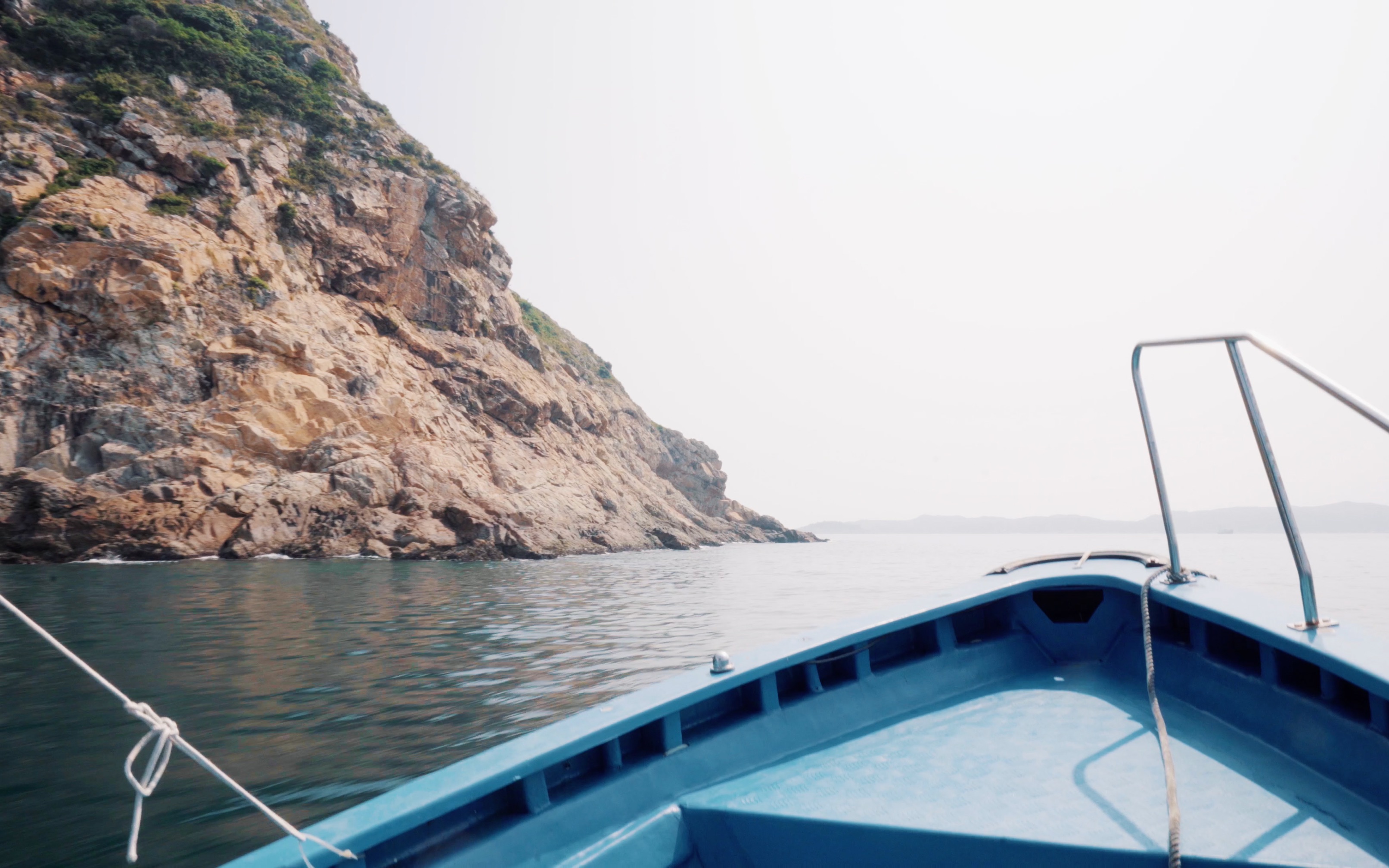 【在深圳过国庆】海边 | 捕鱼 | 小三门岛_哔哩哔哩_bilibili