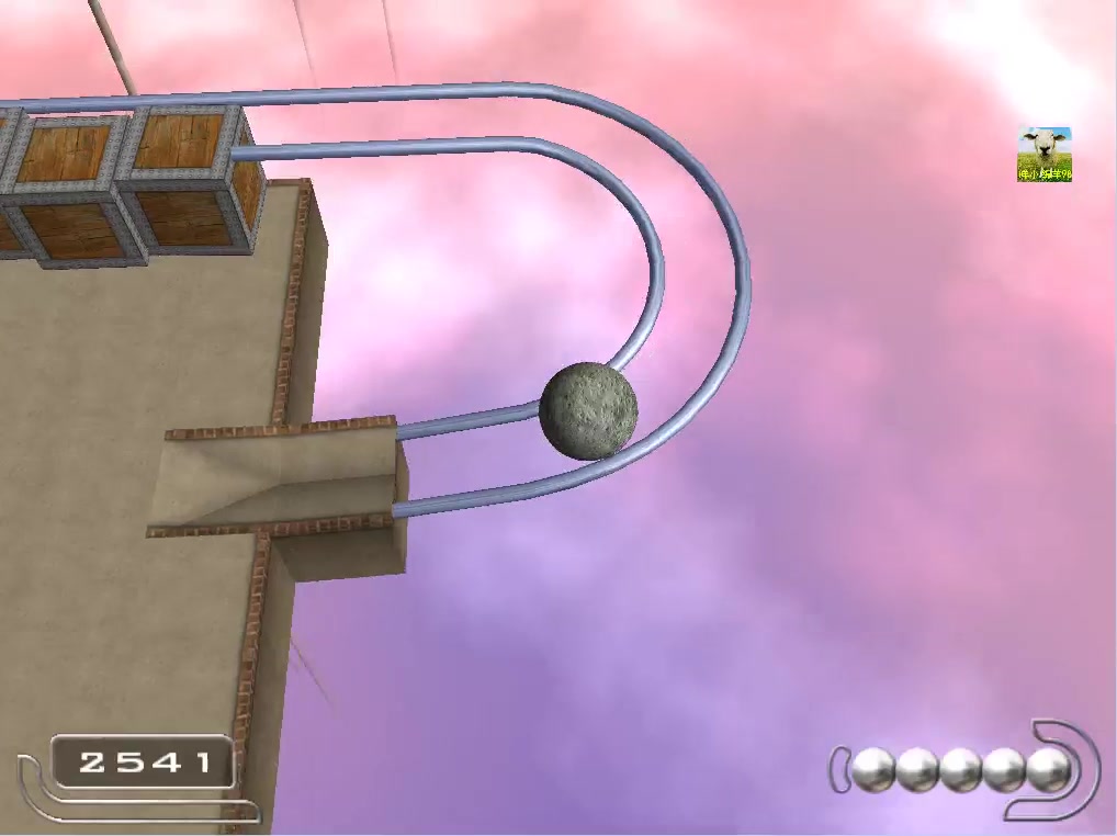 【高分型视频】平衡球第3关4703分_单机游戏_游戏_bilibili_哔哩哔哩