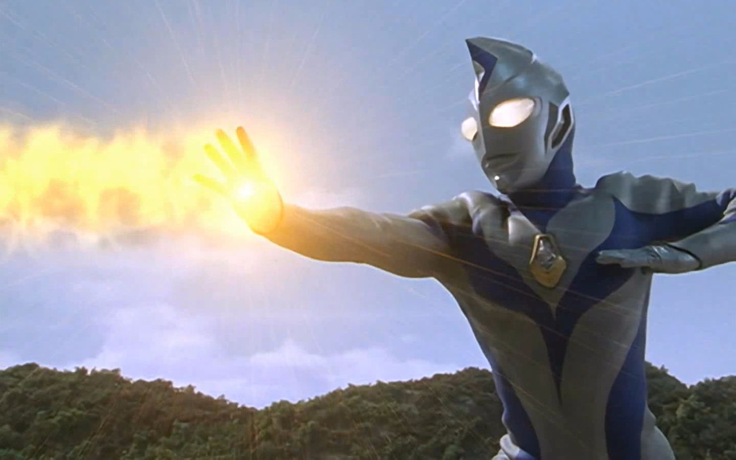 戴拿奥特曼47话再见羽次郎精彩片段日语超清