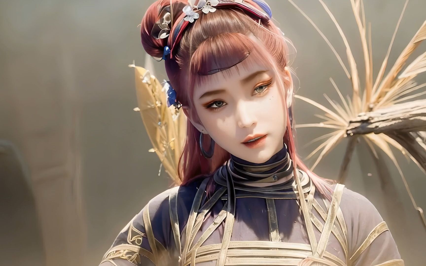 没想到你是这样的尸祖将臣!微温尔雅真人风淑女将臣来也