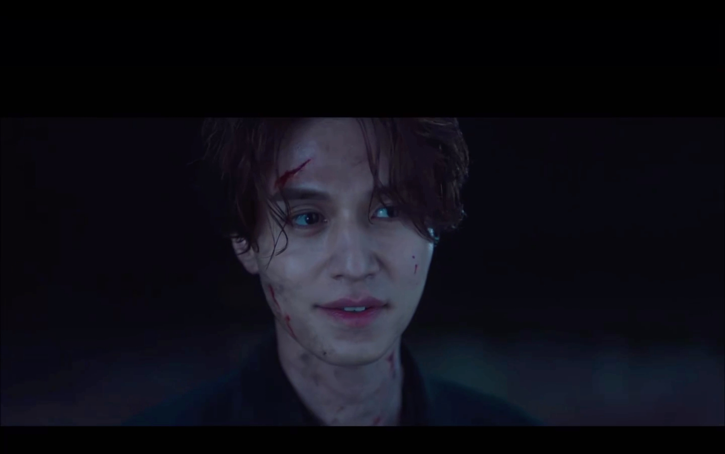 李栋旭阳刚骨相和阴柔皮相的完美结合九尾狐传踩点美貌混剪片尾老李头