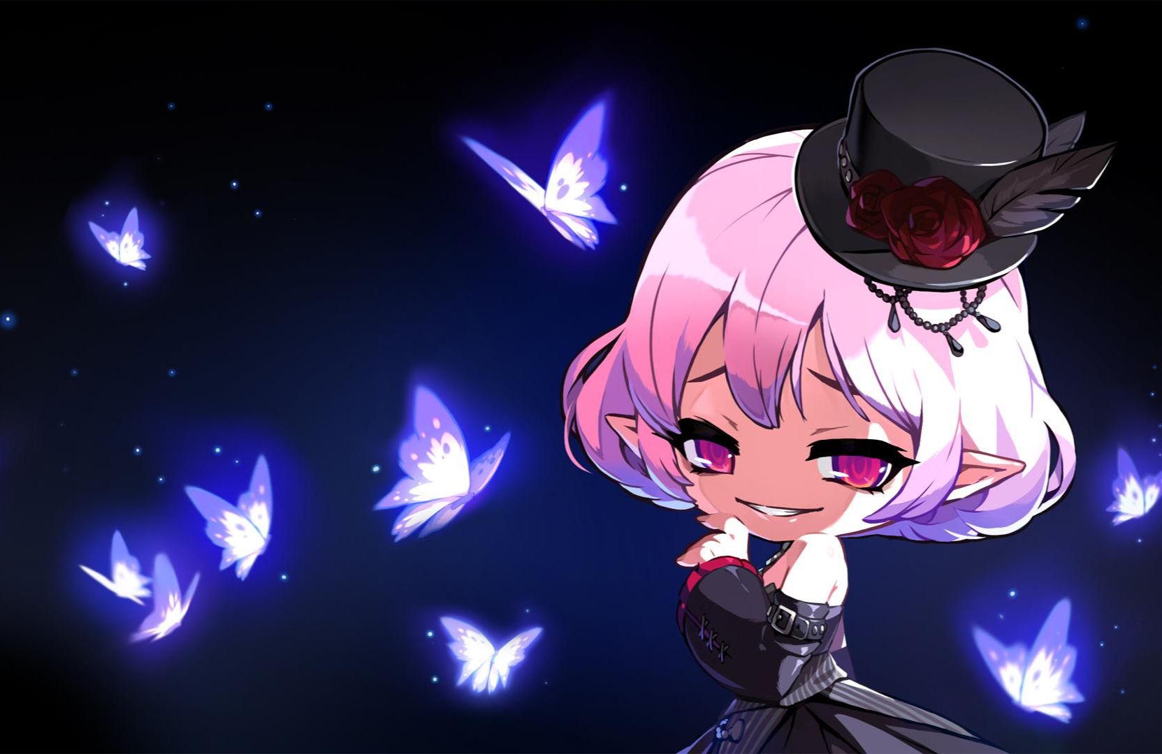 [cms]冒险岛难民 阿黛尔 武陵道场浅尝 53层